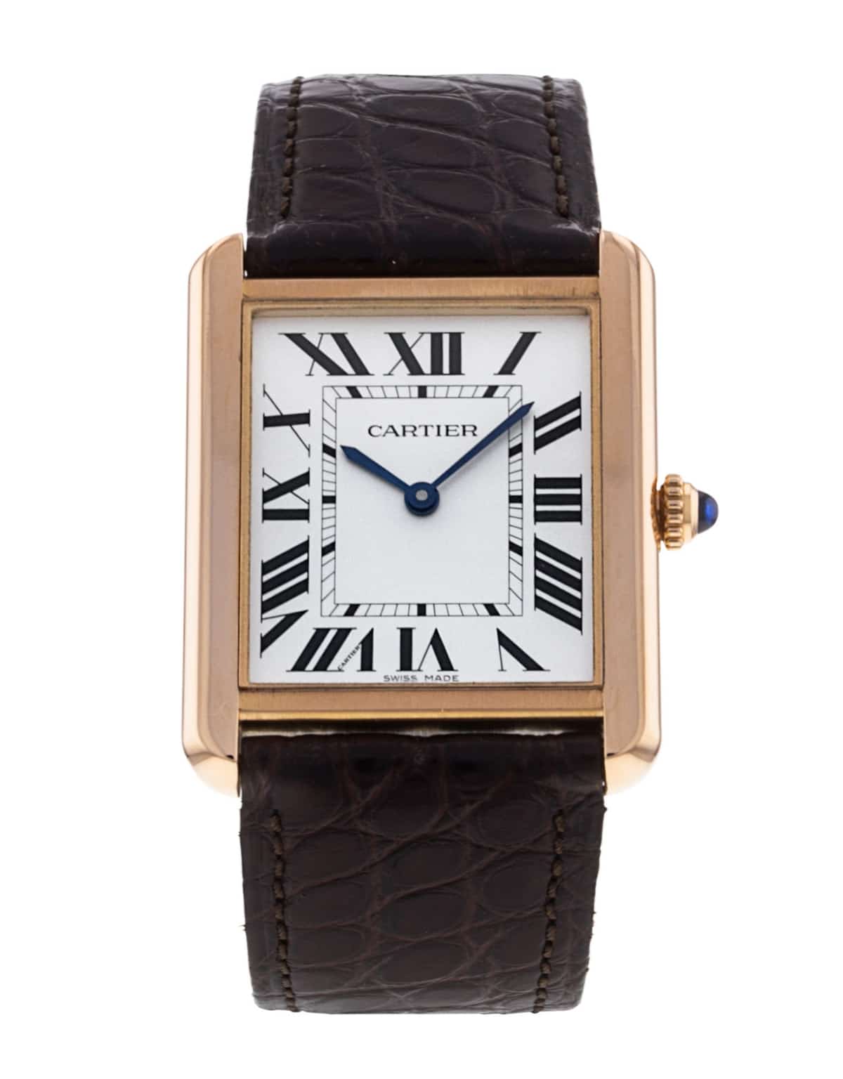 Cartier Tank Solo W5200025